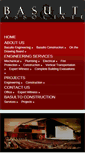 Mobile Screenshot of basulto.com